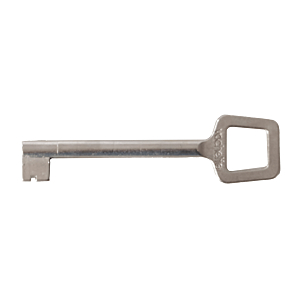 visuel1 Clé N-29 pour serrure N-70