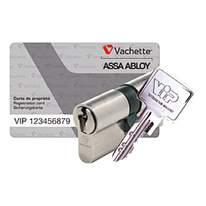 visuel3 Cylindre VIP + Pro A2P**