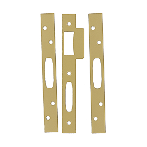 visuel1 Jeu de gâches 100 Oblong pour serrure Trilock 5000 standard et A2P*