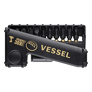 visuel4 Pochette 10 embouts pour tournevis à assistance électrique