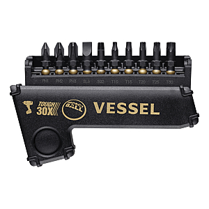 visuel5 Pochette 10 embouts pour tournevis à assistance électrique