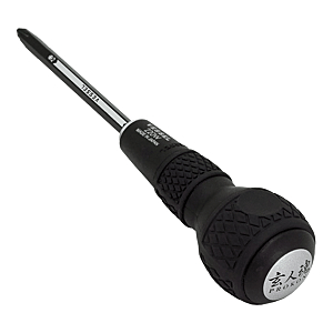 visuel2 Tournevis à frapper Ball Grip + 3 embouts double