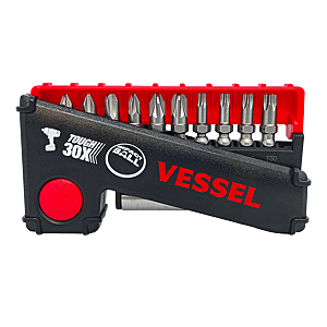 visuel1 Jeu de 11 embouts de vissage Impact Ball
