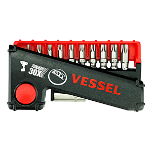 visuel1 Jeu de 11 embouts de vissage Impact Ball