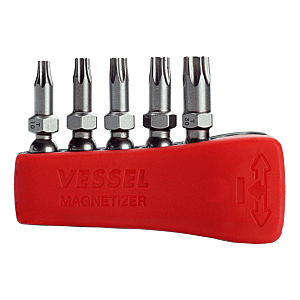 visuel1 Jeu de 5 embouts de vissage Impact Ball