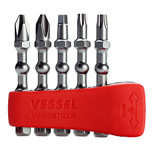 visuel1 Jeu de 5 embouts de vissage Impact Ball