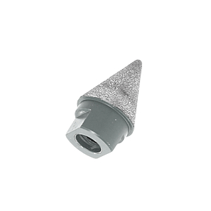 visuel1 Meule diamantée profil conique