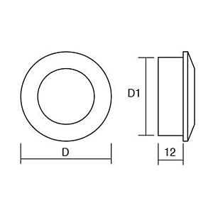 visuel3 Poignée cuvette à encastrer