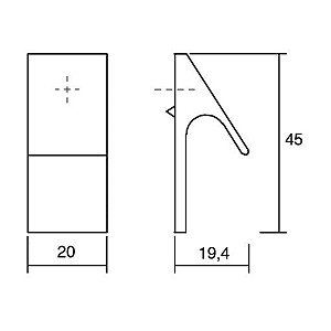 visuel3 Bouton de meuble Zapa