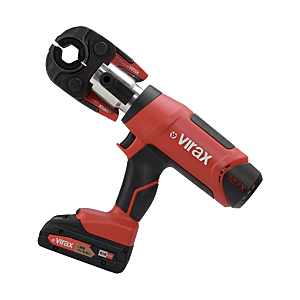visuel1 Presse à sertir électromécanique Viper format pistolet