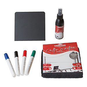 visuel1 Kit d’accessoires pour tableau triptyque Classic