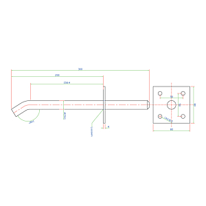 visuel2 Pied de poteau platine 4295.99