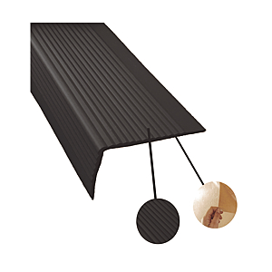 visuel1 Nez de marche souple strié 604007NADH