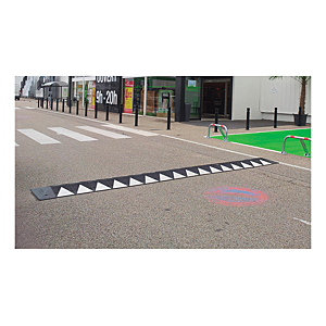 visuel3 Ralentisseur de trafic Pargom