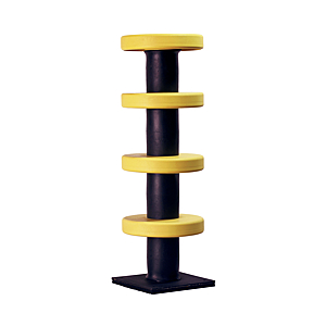 visuel1 Poteau de protection Pargom