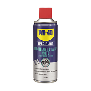 visuel1 Lubrifiant chaîne moto Specialist