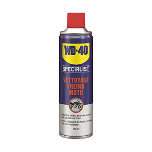 visuel1 Nettoyant-dégraissant freins moto Specialist