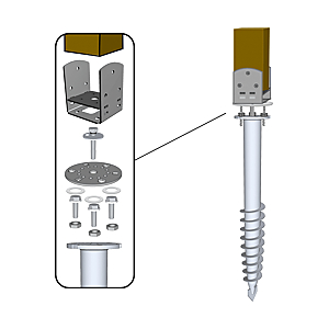 visuel2 Fix 3D connect U 90 - 120 - 140