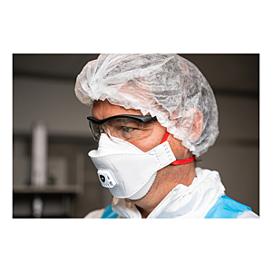 visuel2 Masque anti-poussière FFP3 coque SafeMask M63110V