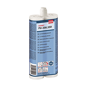visuel1 Colle à réaction bi-composante Cosmo PU-200.350