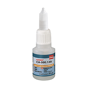 visuel1 Colle cyanoacrylate Cosmo CA-500.120