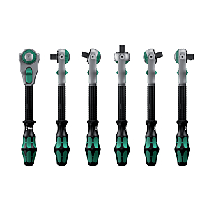 visuel2 Cliquet Zyklop Speed à tête orientable