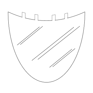 visuel1 Protection extérieure pour visière de masque Navitek