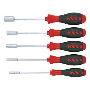 visuel1 Jeu de 5 tournevis à douille