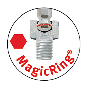 visuel3 Jeu de 7 clés mâles tête sphérique MagicRing