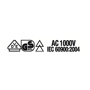 visuel3 Trousse de 12 outils avec tournevis isolés 1000 V