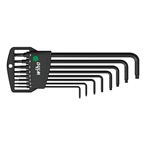 visuel1 Jeu de 8 clés mâles Torx tête sphérique Classic