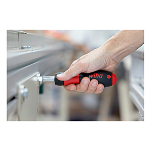 visuel3 Tournevis à cliquet 1/4''