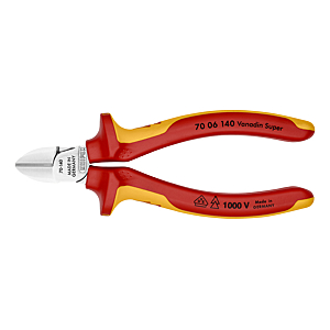 visuel1 Pince coupante diagonale isolée 1000 V