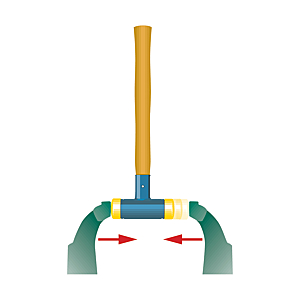 visuel3 Massette anti-rebond embouts interchangeables