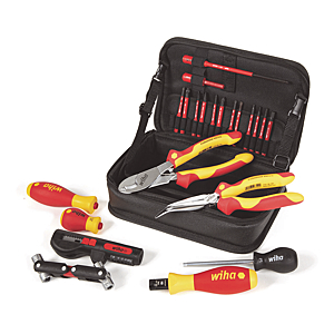 visuel1 Kit de 22 outils avec tournevis Wallbox isolés 1000 V