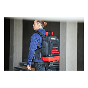 visuel2 Sac à dos électricien 27 pièces