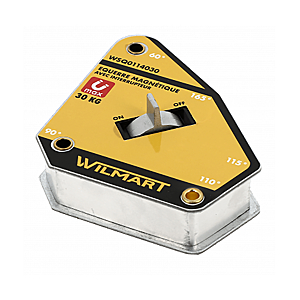visuel1 Equerre magnétique multi-angle avec interrupteur