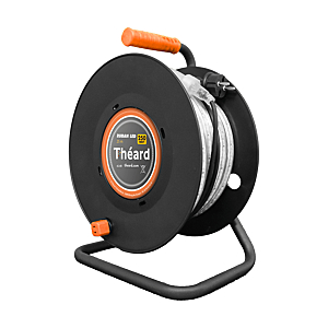 visuel1 Enrouleur ruban LED 25 m 1500 lm/m 6000°K