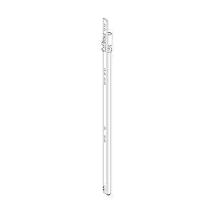 visuel1 Rail de palier FSV-1 pour OB