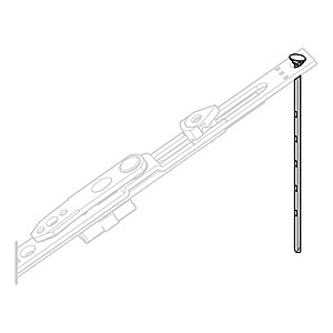 visuel1 Rail de raccordement AR7/OR-A SL