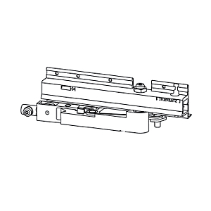 visuel1 Kit chariot coulissant SET SK.200