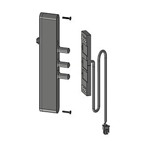 visuel1 Contact à plot et platine 503741
