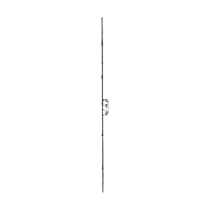 visuel1 Serrure à encastrer multipoints 5092636