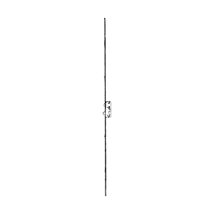 visuel1 Serrure à encastrer multipoints 5092618