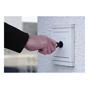 visuel1 Lecteur de badge pour cylindre BlueSmart