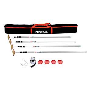 visuel1 Barrière anti-poussière Zipwall