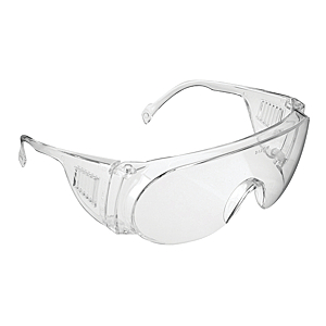 visuel1 Paire de lunettes incolores modèle Visispec