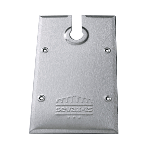 visuel1 Plaque de recouvrement pour pivots de sol TSP et TSA