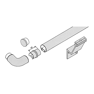 visuel4 Tube pour main-courante modèle 43663