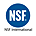 Certification NSF (non dangereux pour la santé)